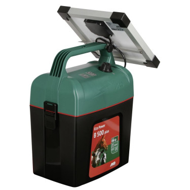 Pannello solare 4W per elettrificatore AKO