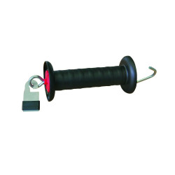 Barrierengriff mit Bandverbinder Litzclip® AKO Barrierengriff mit Bandverbinder Litzclip® AKO