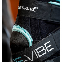 Paragambe Horseware Ice-Vibe Nero / acqua