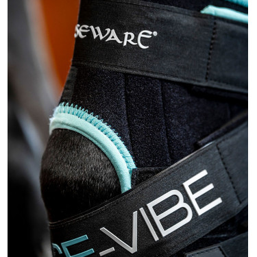 Paragambe Horseware Ice-Vibe Nero / acqua Paragambe Horseware Ice-Vibe Nero / acqua