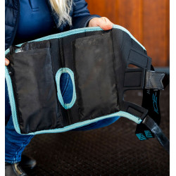 Paragambe Horseware Ice-Vibe Nero / acqua Paragambe Horseware Ice-Vibe Nero / acqua