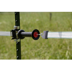 Barrierengriff mit Bandverbinder Litzclip® AKO Barrierengriff mit Bandverbinder Litzclip® AKO