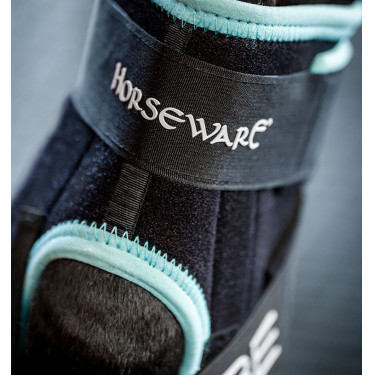 Paragambe Horseware Ice-Vibe Nero / acqua Paragambe Horseware Ice-Vibe Nero / acqua