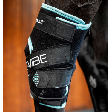 Paragambe Horseware Ice-Vibe Nero / acqua Paragambe Horseware Ice-Vibe Nero / acqua
