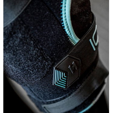 Paragambe Horseware Ice-Vibe Nero / acqua Paragambe Horseware Ice-Vibe Nero / acqua