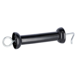 Maniglia per cancello Soft Grip AKO con gancio