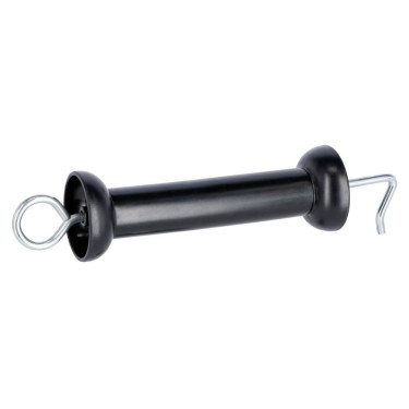Maniglia per cancello Soft Grip AKO con gancio