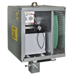 Custodia elettrificata antifurto AKO per elettrificatore Custodia elettrificata antifurto AKO per elettrificatore