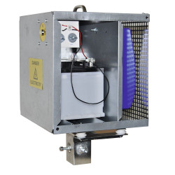 Custodia elettrificata antifurto AKO per elettrificatore Custodia elettrificata antifurto AKO per elettrificatore