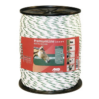 PremiumLine AKO koord Bianco / verde