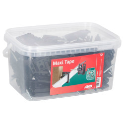 Isolatore clip Maxi Tape AKO Isolatore clip Maxi Tape AKO