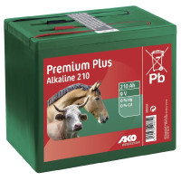 Batteria alcalina 9 V per...
