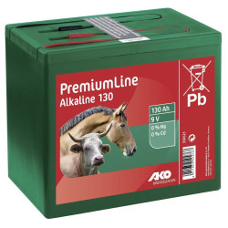 Batteria 9V per recinti elettrici equitazione | EQUI-CLIC