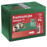 Batteria alcalina 9 V per...