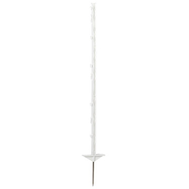 Paletto in PVC Classic AKO 5 pezzi Bianco Paletto in PVC Classic AKO 5 pezzi Bianco