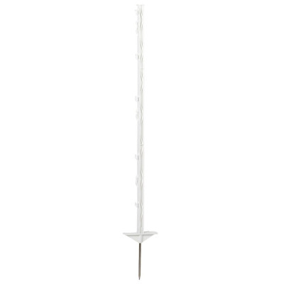 Piquet PVC Classic AKO Blanc