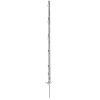 Paletto in PVC Classic AKO 5 pezzi Bianco Paletto in PVC Classic AKO 5 pezzi Bianco