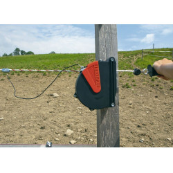 Sistema di cancello flessibile FlexiGate AKO 7,5 m Sistema di cancello flessibile FlexiGate AKO 7,5 m