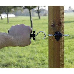 Sistema di cancello flessibile FlexiGate AKO 7,5 m Sistema di cancello flessibile FlexiGate AKO 7,5 m