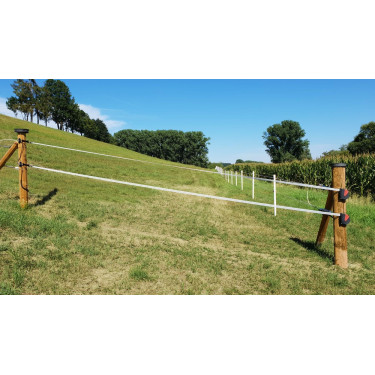 Sistema di cancello flessibile FlexiGate AKO 7,5 m Sistema di cancello flessibile FlexiGate AKO 7,5 m