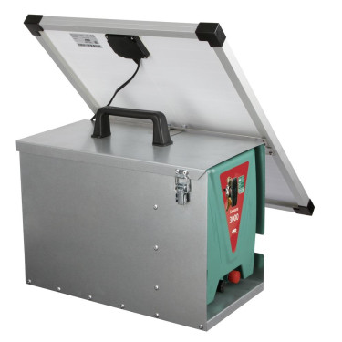Elettrificatore a batteria 12V Savanne 3000 AKO Elettrificatore a batteria 12V Savanne 3000 AKO