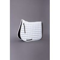 Sottosella versatile Horze Hi Viz Argento riflettente Sottosella versatile Horze Hi Viz Argento riflettente