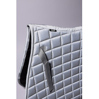 Sottosella versatile Horze Hi Viz Argento riflettente Sottosella versatile Horze Hi Viz Argento riflettente