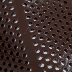 Ammortizzatore Acavallo in gel NS-S Classic-S taglio piatto Marrone / montone naturale