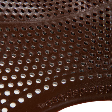 Ammortizzatore Acavallo in gel NS-S Classic-S taglio piatto Marrone / montone marrone