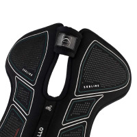 Ammortizzatore Acavallo Sublime impact 0 mezzo pannello garrese libero rialzo anteriore Nero Ammortizzatore Acavallo Sublime impact 0 mezzo pannello garrese libero rialzo anteriore Nero