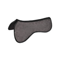 Ammortizzatore MF JCCS SW-3DS Louvre grip in silicone corto Grigio