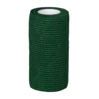 Bendaggio adesivo Supreme Vetwrap Nero