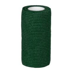 Bendaggio adesivo Supreme Vetwrap Verde cacciatore