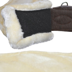 Sottopancia anatomico in montone Privilege Equitation Sottopancia anatomico in montone Privilege Equitation