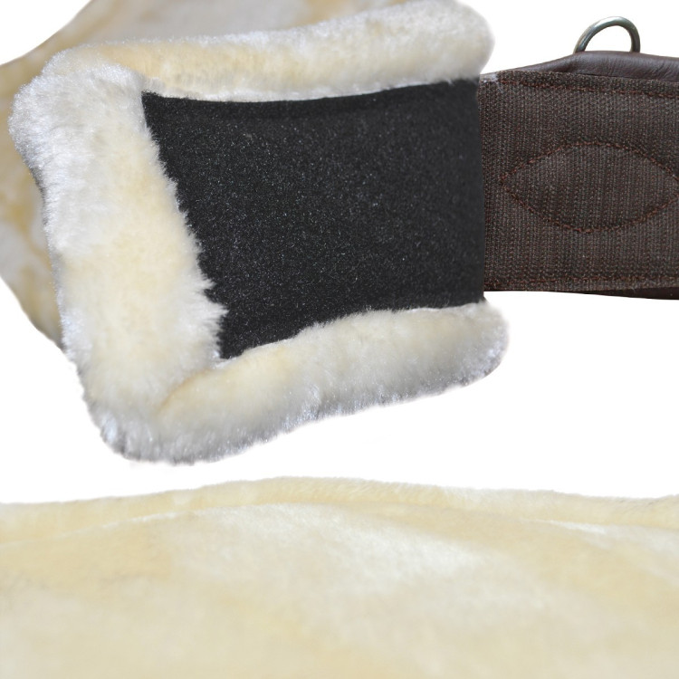 Sottopancia anatomico in montone Privilege Equitation Sottopancia anatomico in montone Privilege Equitation