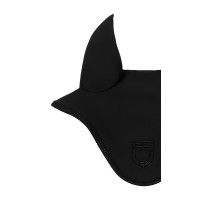 Cuffia Equestro Silica con logo Lilla chiaro Viola
