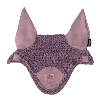Cuffietta per cavallo giocattolo Equestro Rosa grigio scuro