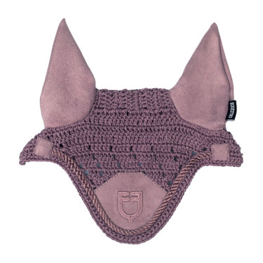 Cuffietta per cavallo giocattolo Equestro Rosa grigio scuro