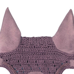 Cuffietta per cavallo giocattolo Equestro Rosa grigio scuro