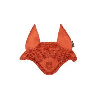 Cuffietta per hobby horse Equestro Rosso mattone Cuffietta per hobby horse Equestro Rosso mattone