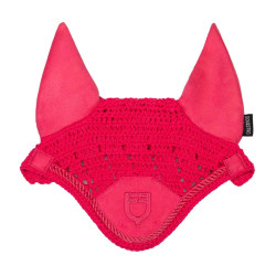 Cuffietta per hobby horse Equestro Fucsia Rosa Cuffietta per hobby horse Equestro Fucsia Rosa