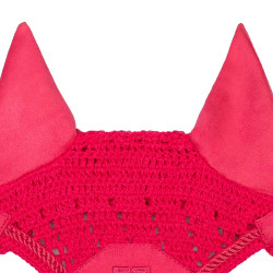 Cuffietta per hobby horse Equestro Fucsia Rosa Cuffietta per hobby horse Equestro Fucsia Rosa
