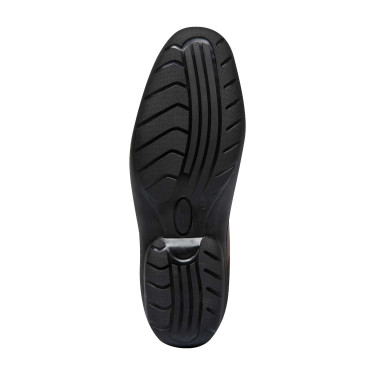 Stivaletti Canova Franceschini in pelle di vitello Marrone