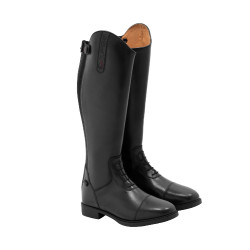 Stivali da bambino Supreme con lacci Nero