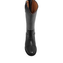 Stivali da bambino Supreme con lacci Nero