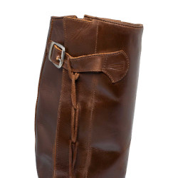 Stivali unisex Supreme con fodera traspirante Marrone