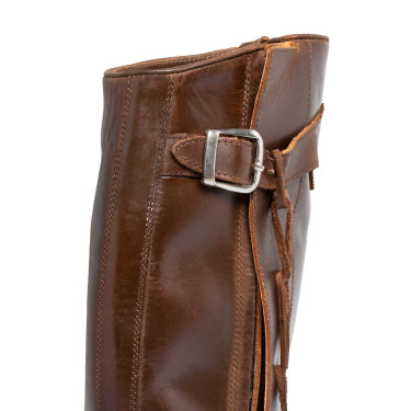 Stivali unisex Supreme con fodera traspirante Marrone