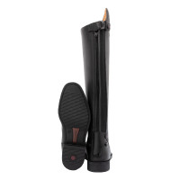 Stivali unisex Supreme con lacci Nero