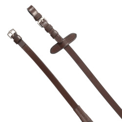 Briglia anatomica Equestro con capezzina curvata Marrone scuro Briglia anatomica Equestro con capezzina curvata Marrone scuro