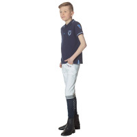 Pantaloni F&C Saint Malo Junior Bianco